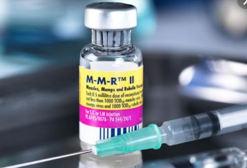 Do adults need an MMR booster during this large measles outbreak?