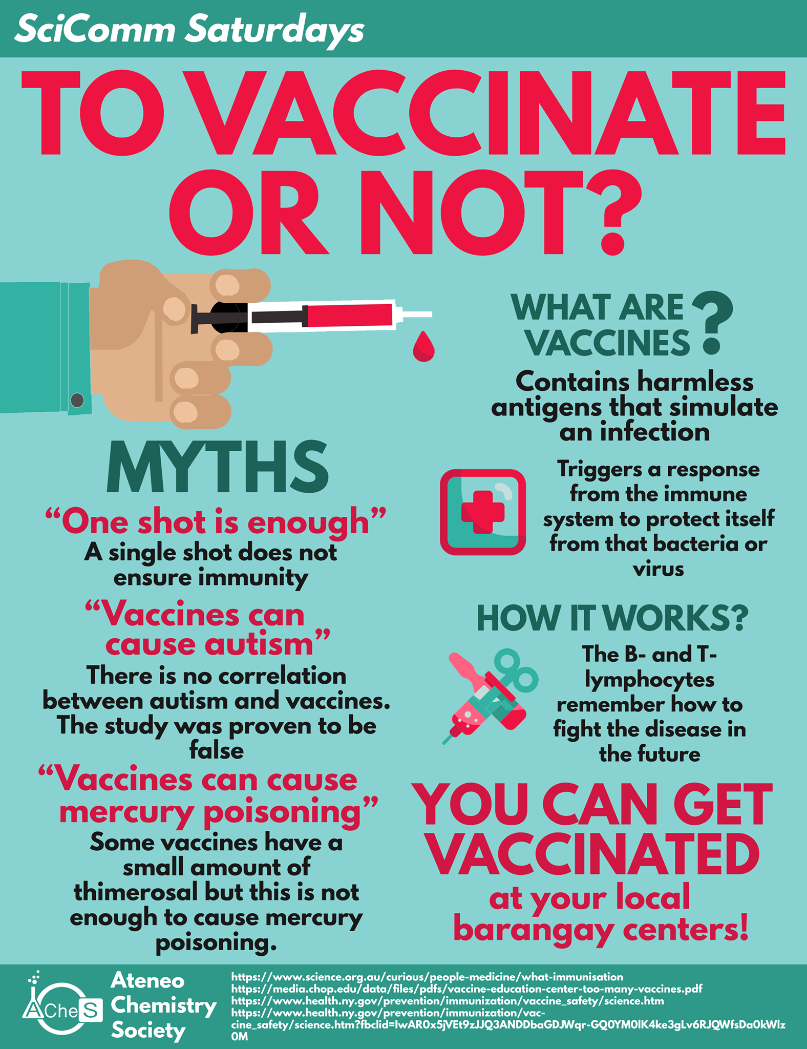 Do We Get Vaccinated For The Measles