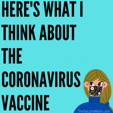 Here’s what I think about the coronavirus vaccine