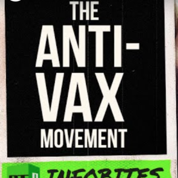 Check out TVM in The Anti-Vax Movement documentary!